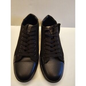 Faranzi Men's Black Sneakers Size 9 Never Worn